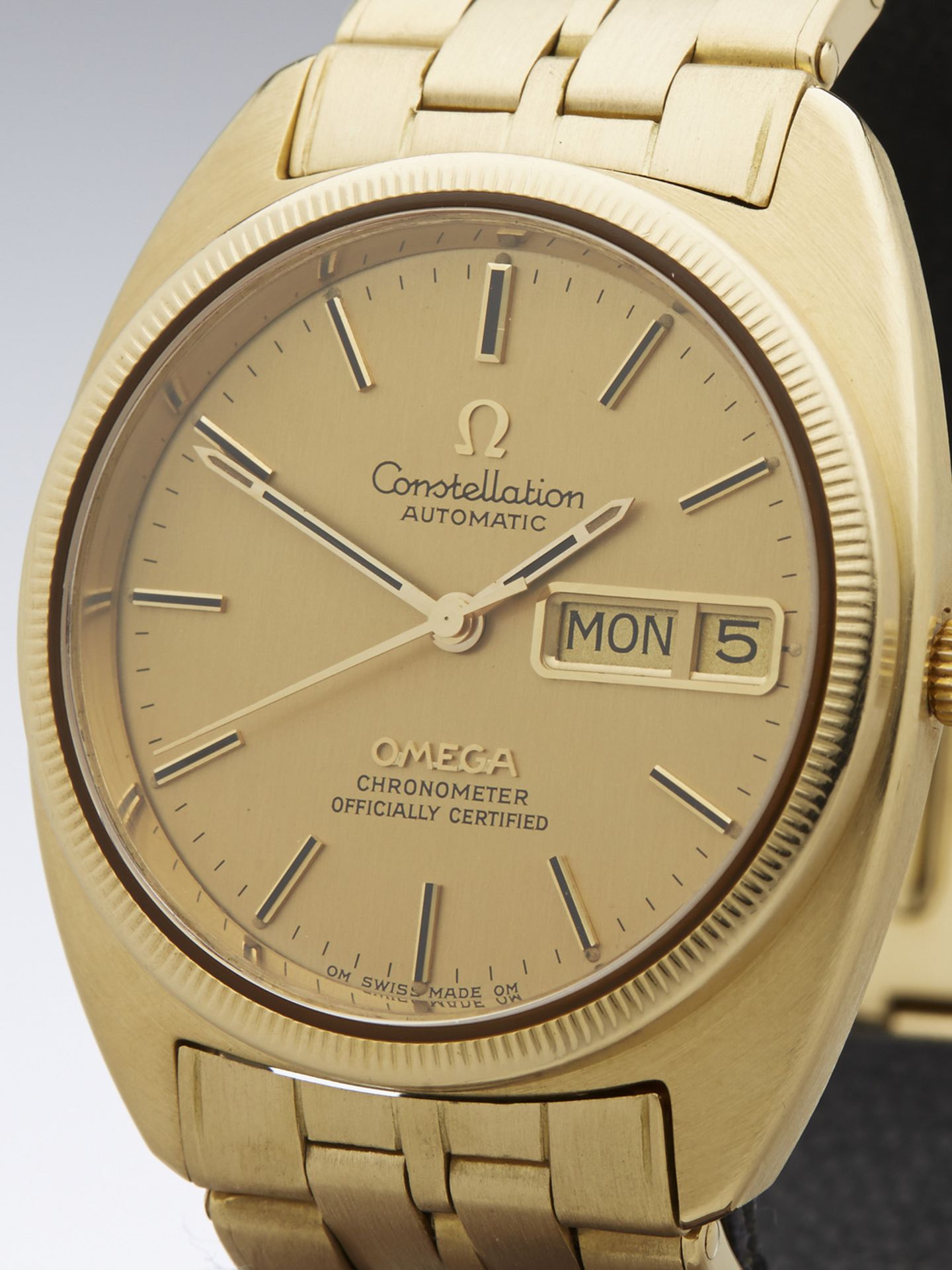 Omega, Constellation - Image 5 of 10