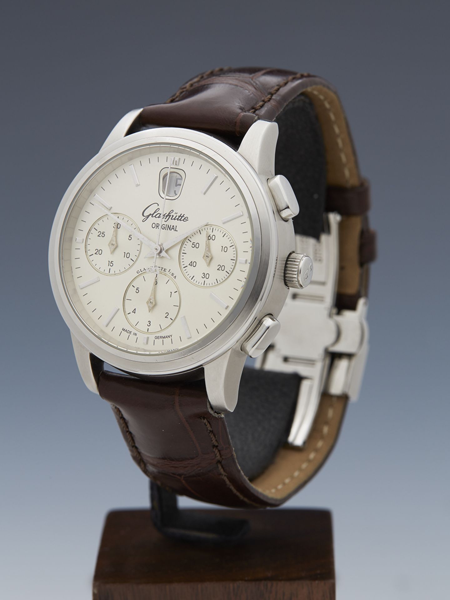 Glashutte, Senator