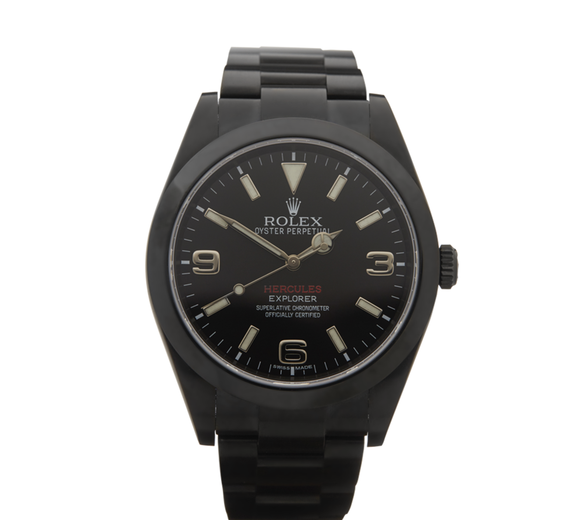 Rolex, Explorer I - Image 2 of 10