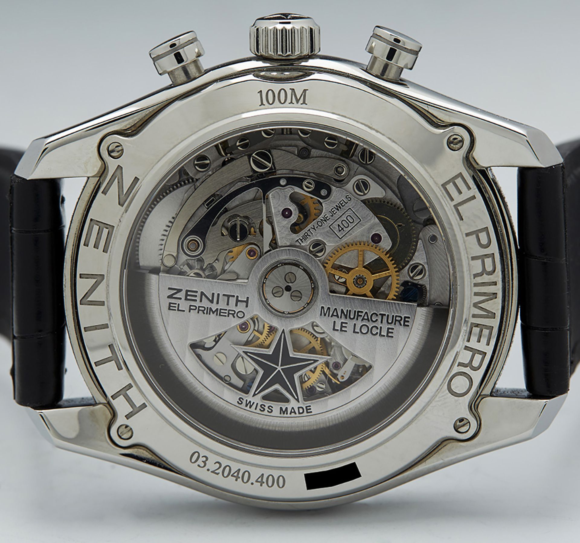 Zenith, El Primero - Image 9 of 10