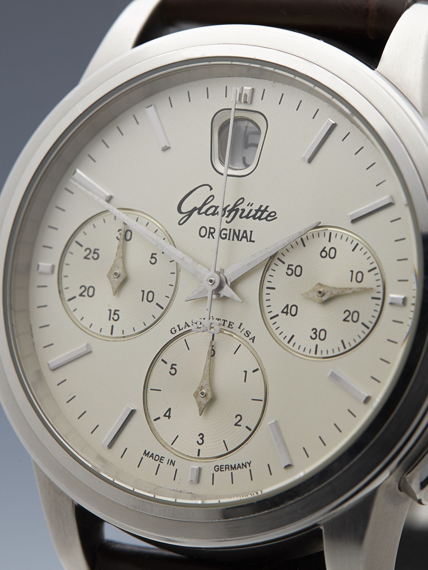 Glashutte, Senator - Image 4 of 10