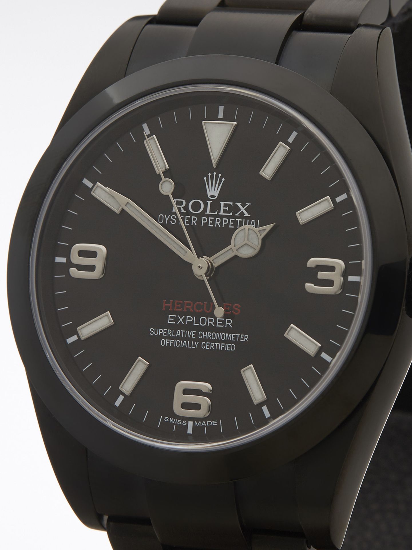 Rolex, Explorer I - Image 4 of 10