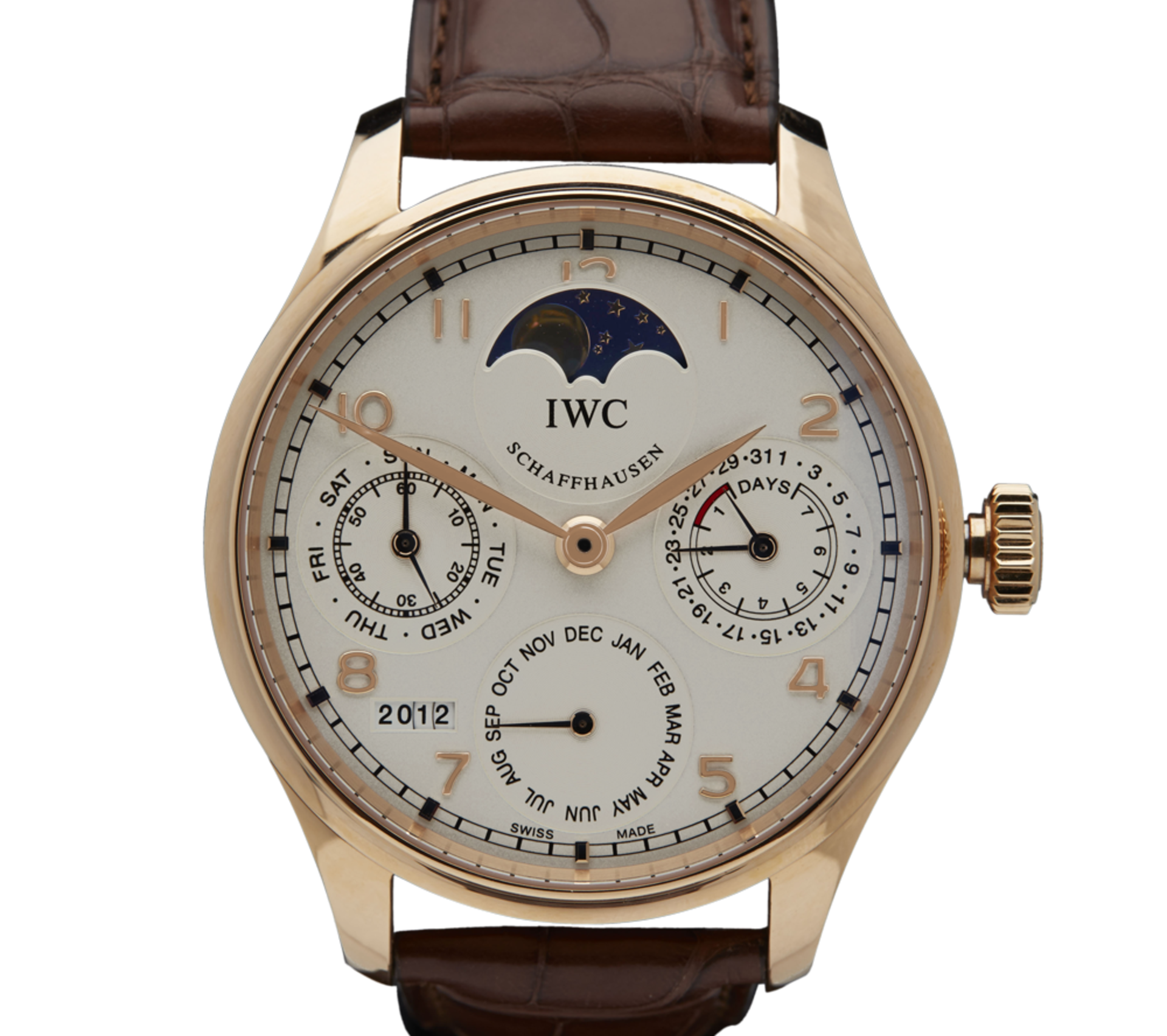 IWC, Portuguese - Image 2 of 10