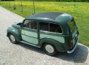 1954 Fiat Topolino Belvedere very rare and mint condition. Low Reserve, Low Mileage - Image 7 of 9