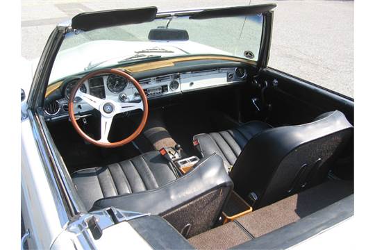 1966 Mercedes Pagoda 230SL - Image 4 of 17