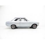 Mk1 Ford Escort RS1600 Custom in original condition