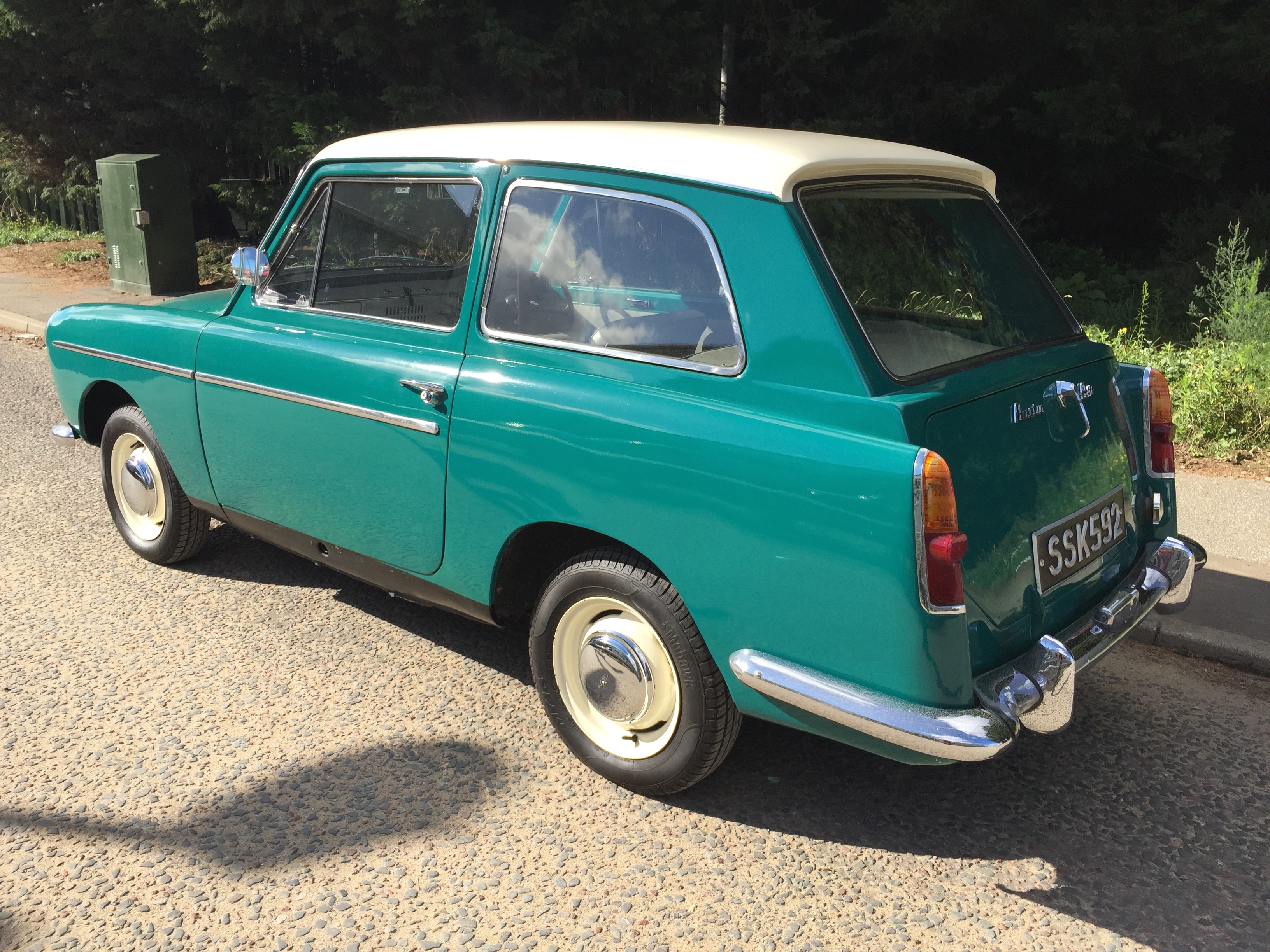 1960 Austin A40 - Image 3 of 12