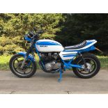 1982 Suzuki Bikes GS650G