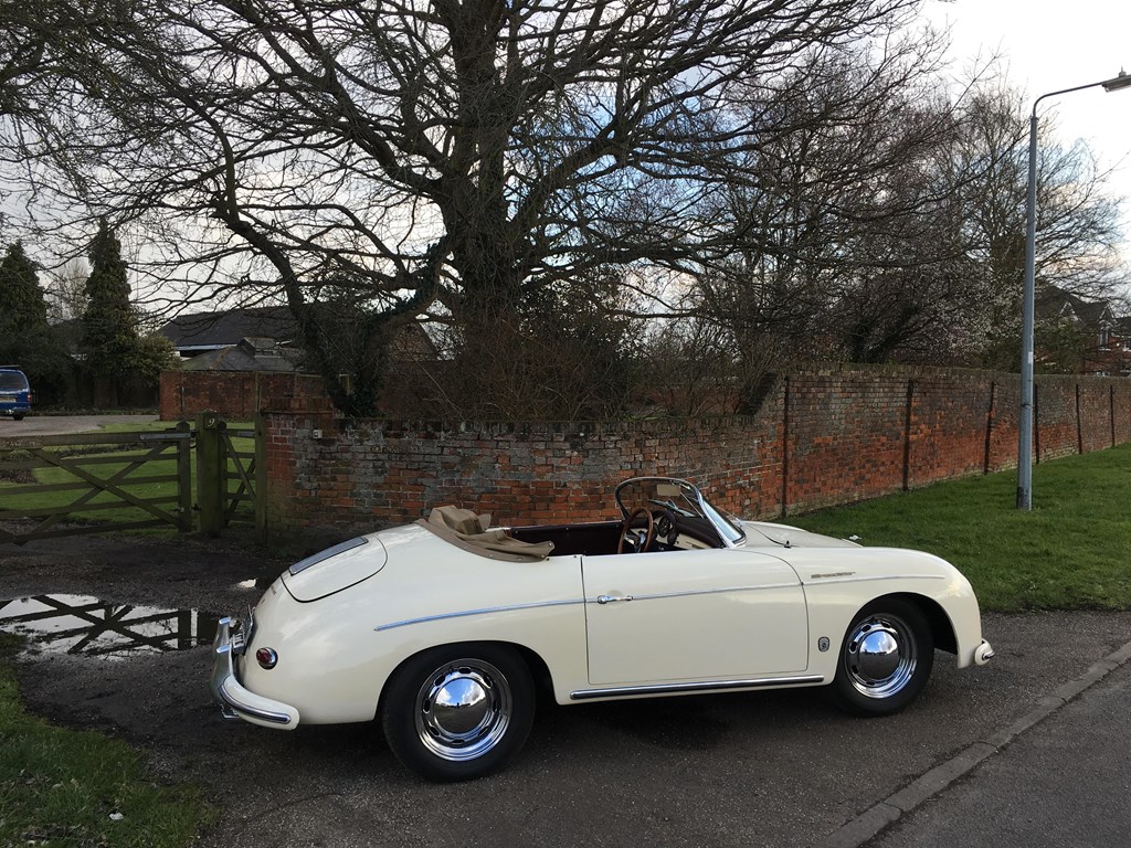 1957 Porsche 356 Speedster Replica - Image 11 of 16