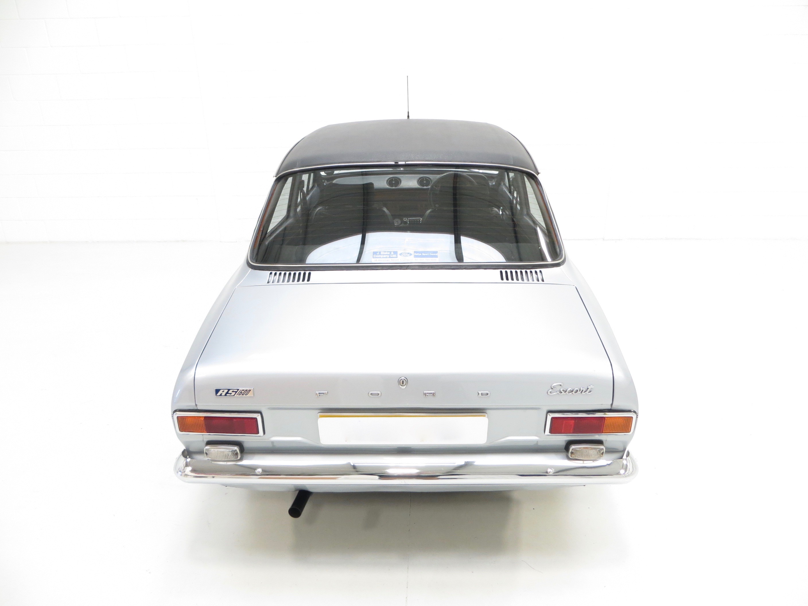 Mk1 Ford Escort RS1600 Custom in original condition - Image 21 of 105