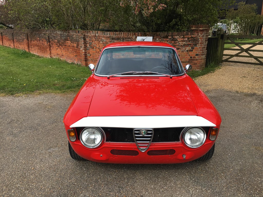 1974 Alfa Romeo GTA Replica