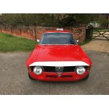 1974 Alfa Romeo GTA Replica