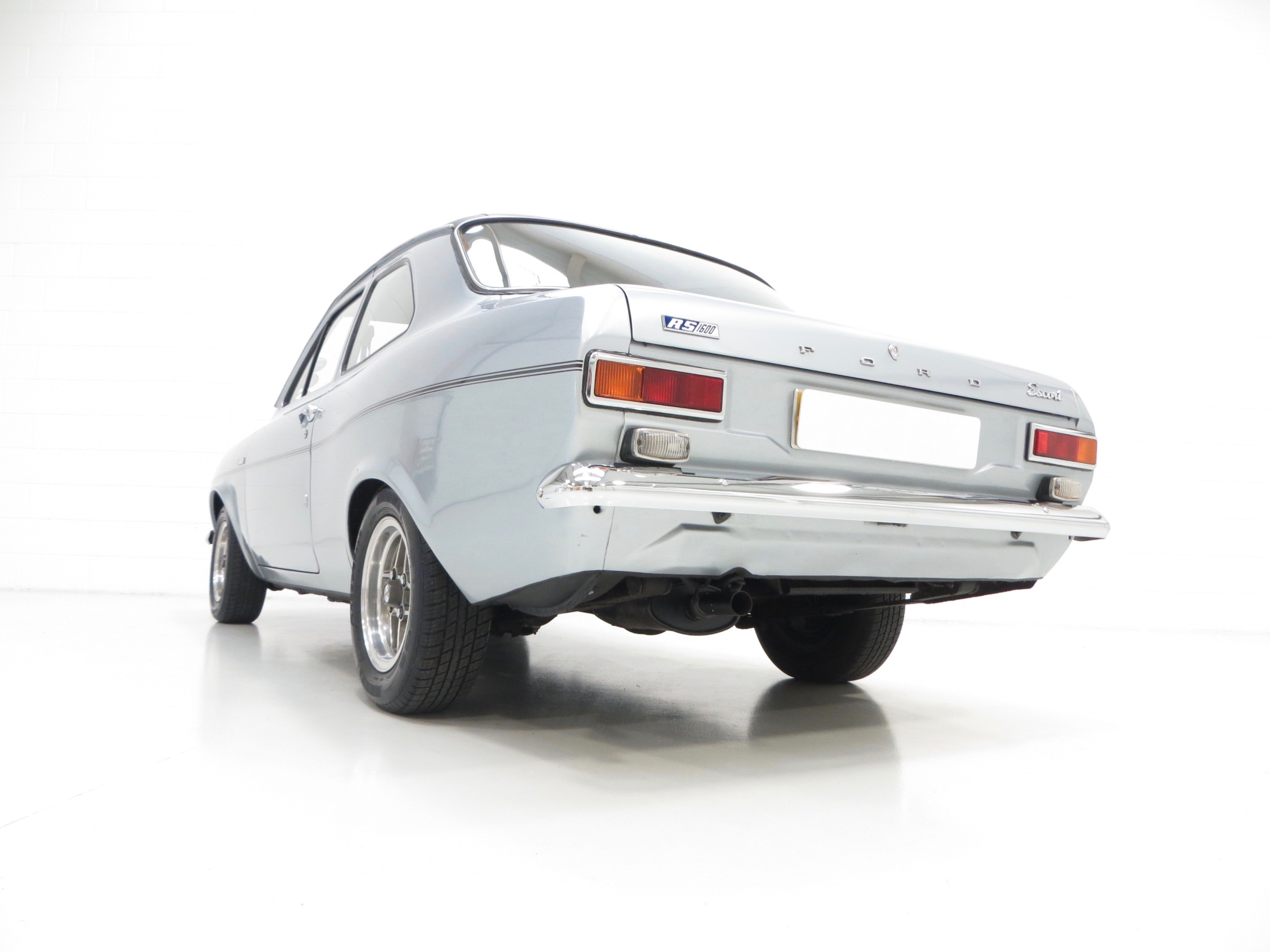 Mk1 Ford Escort RS1600 Custom in original condition - Image 13 of 105