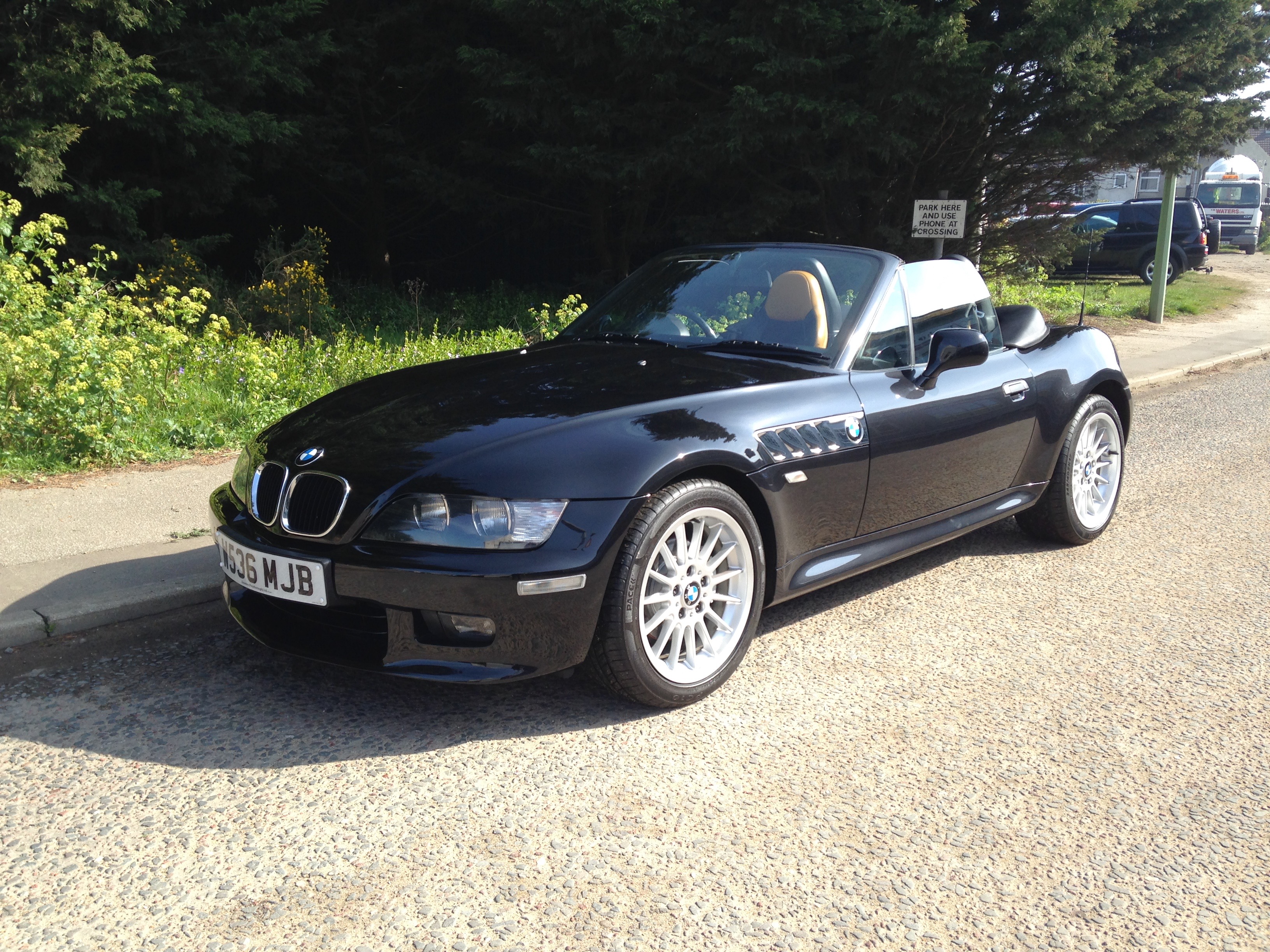 2000 BMW Z3 Cosmos Black Edition 2.0 - Image 3 of 18