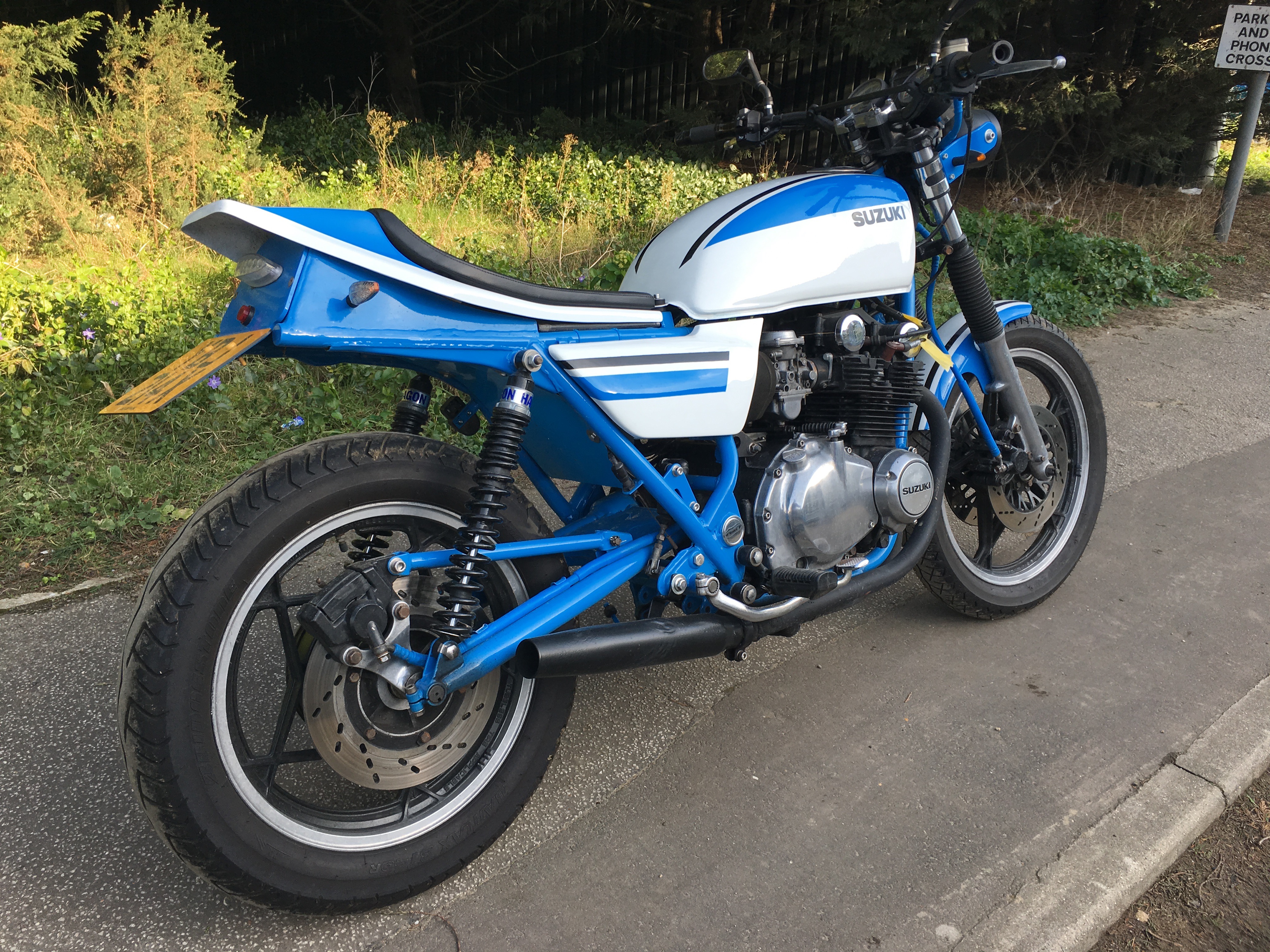 1982 Suzuki Bikes GS650G - Image 12 of 16