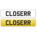CL05 ERR - Cherished Plate