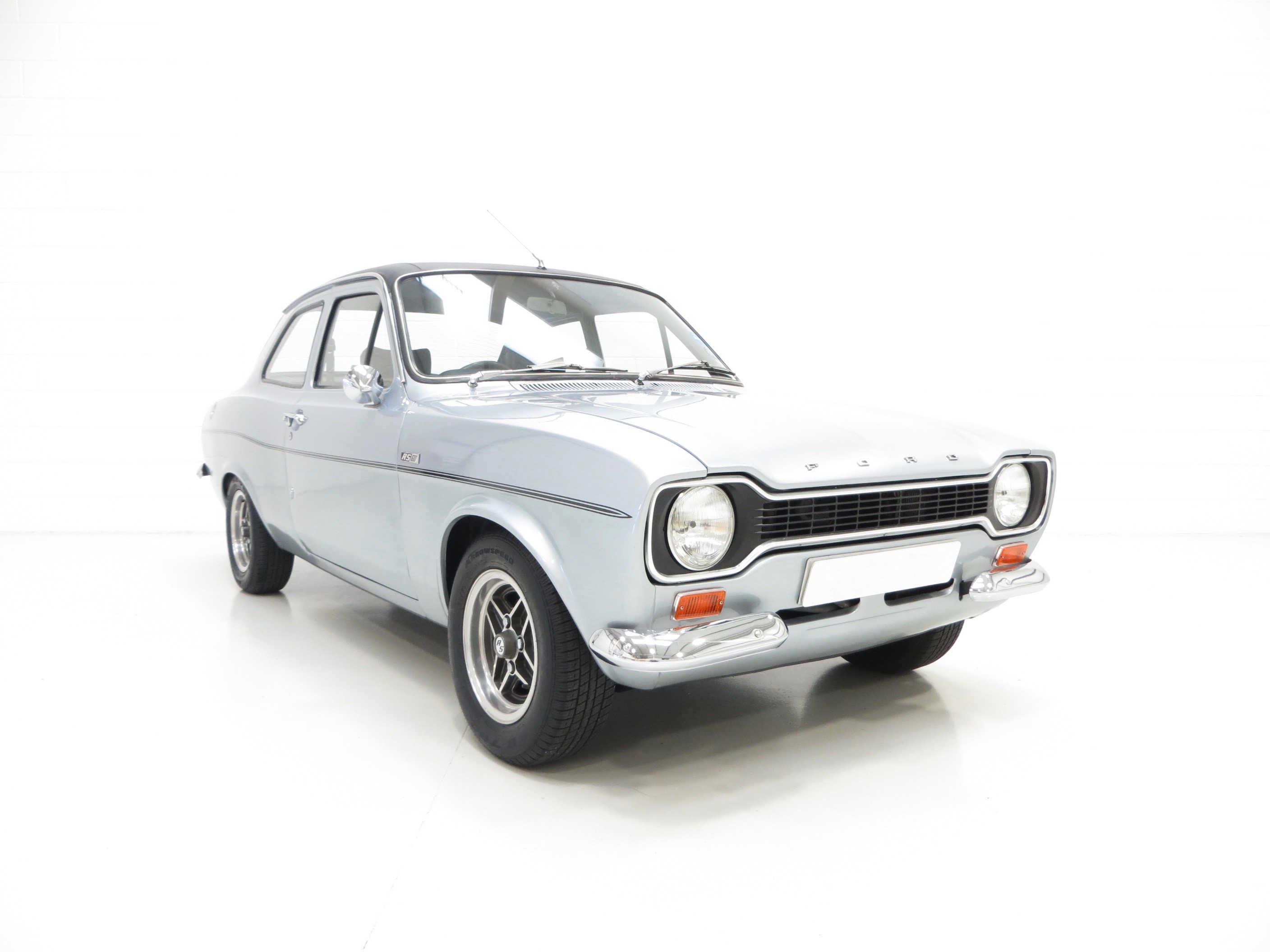 Mk1 Ford Escort RS1600 Custom in original condition - Image 16 of 105