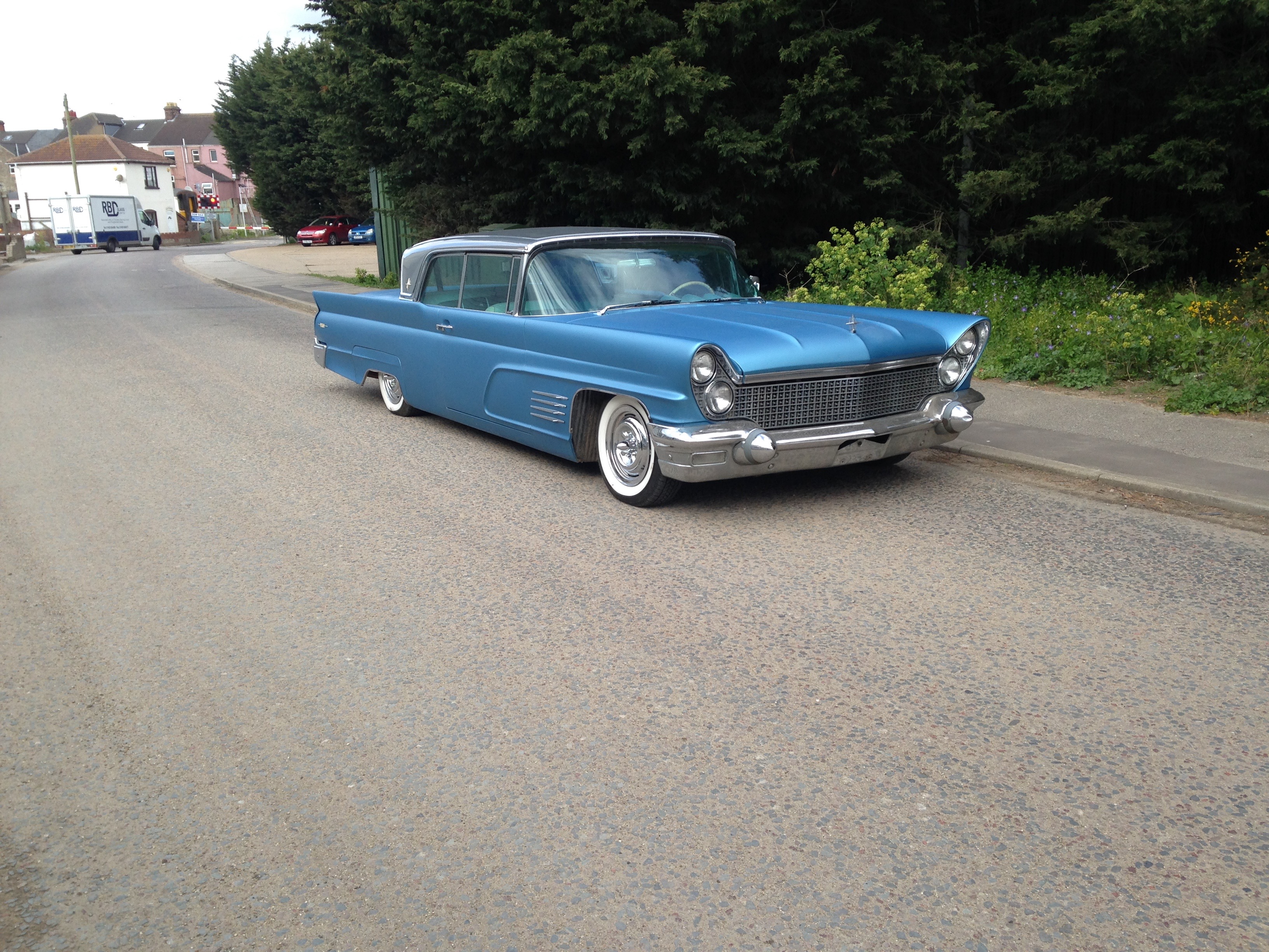 1960 Lincoln Continental Auto - Image 15 of 25