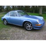 1971 Porsche 911T