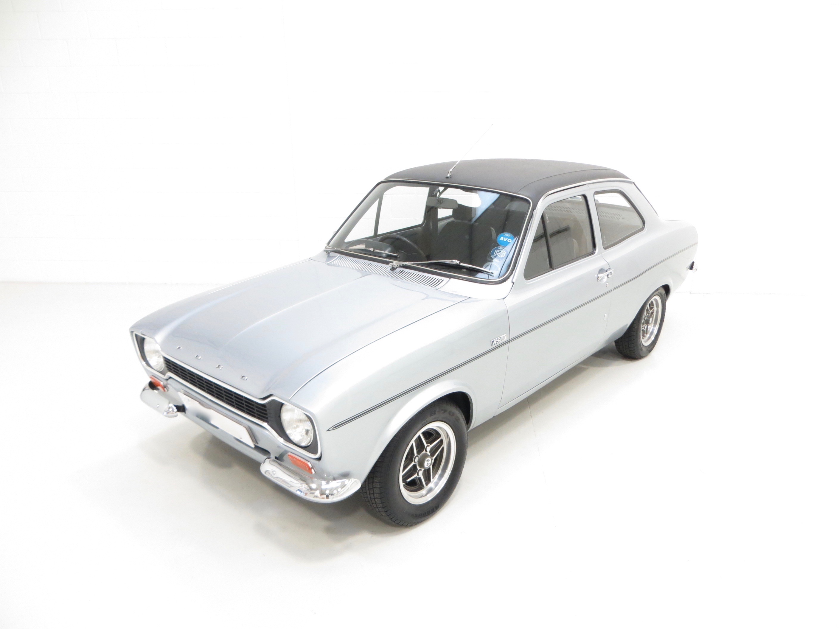 Mk1 Ford Escort RS1600 Custom in original condition - Image 8 of 105