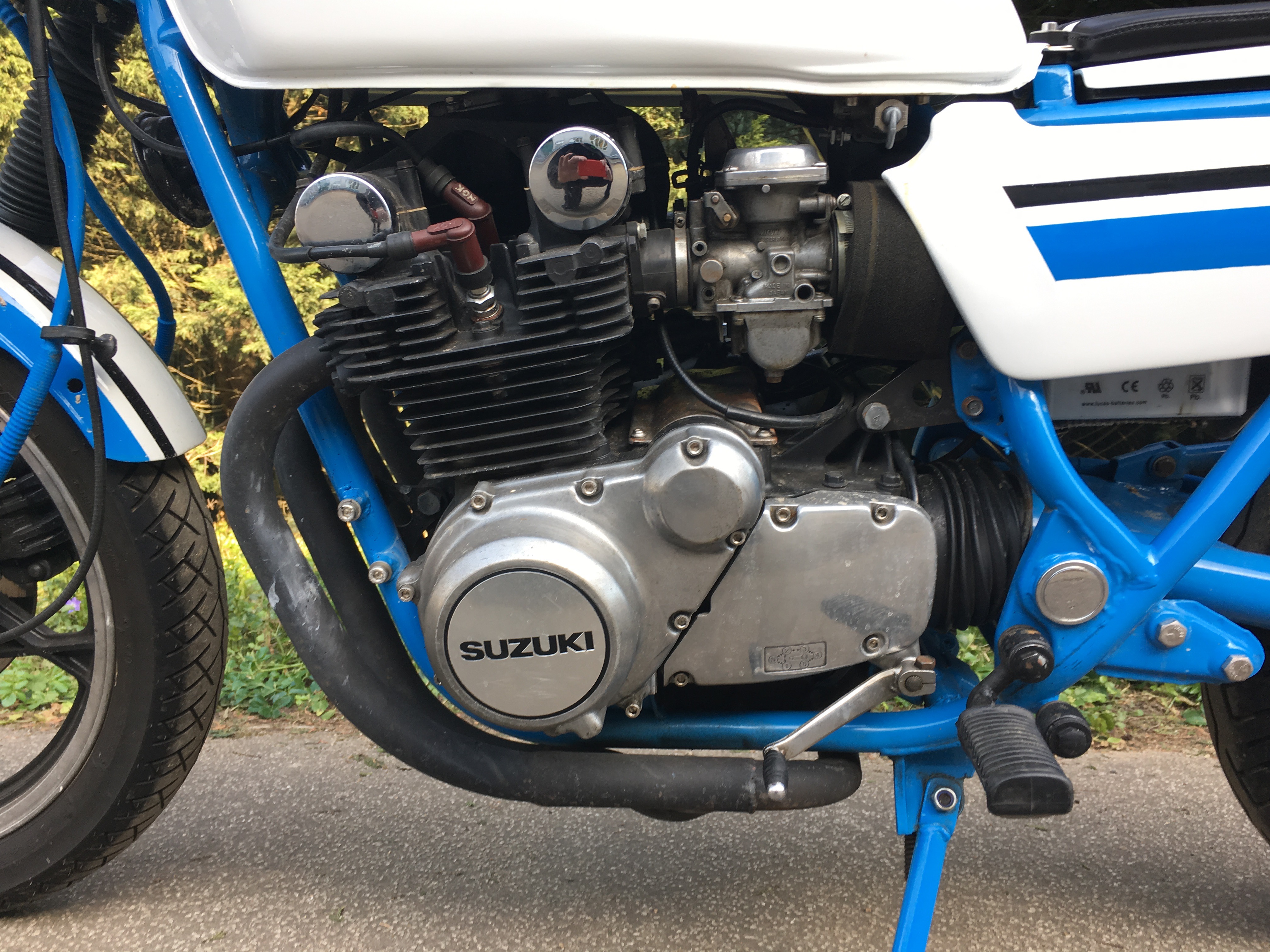 1982 Suzuki Bikes GS650G - Image 4 of 16