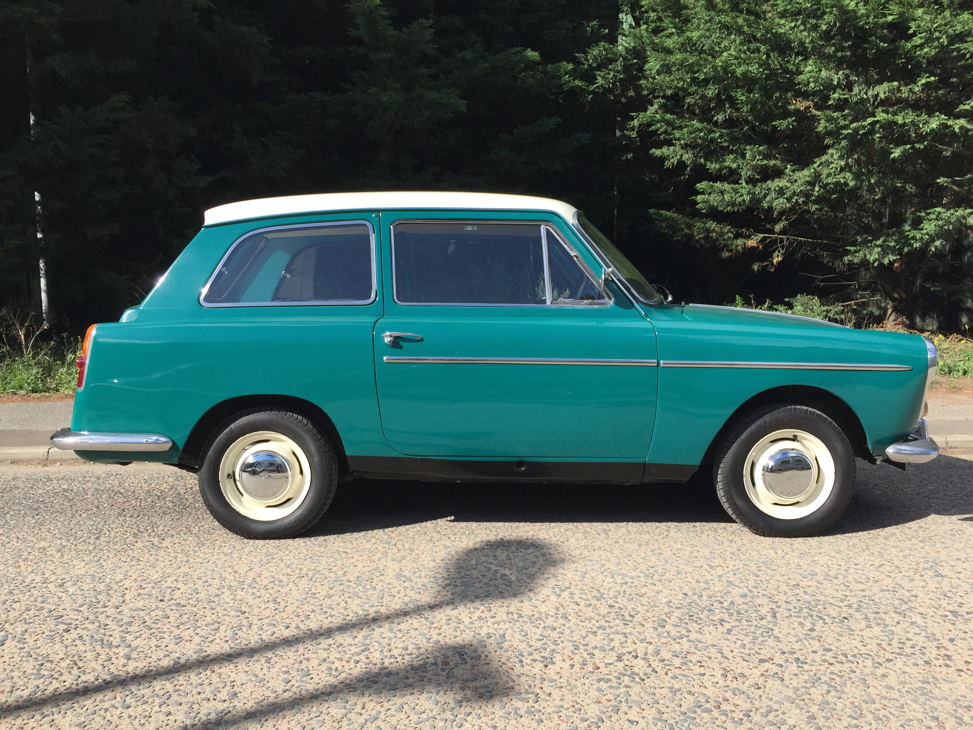 1960 Austin A40 - Image 6 of 12