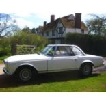 1966 Mercedes Pagoda 230SL