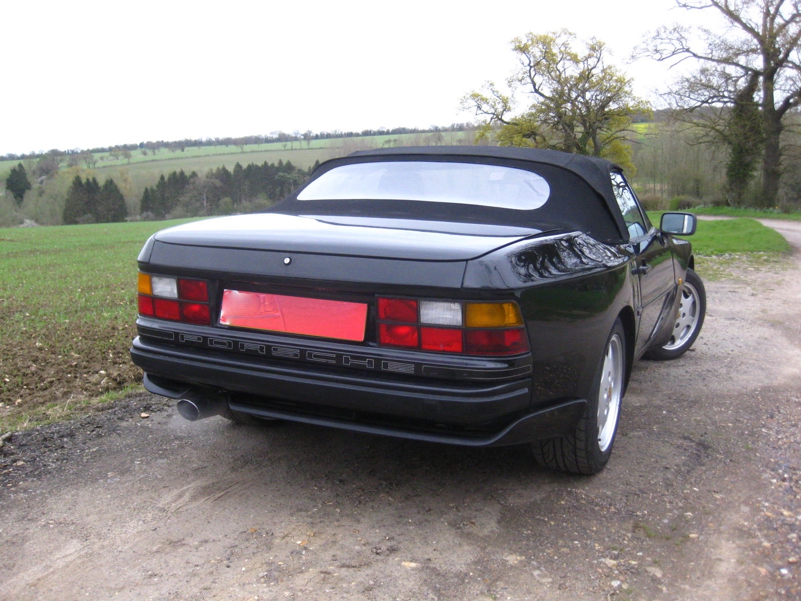 1989 Porsche 944 S2 Convertible - Image 5 of 13