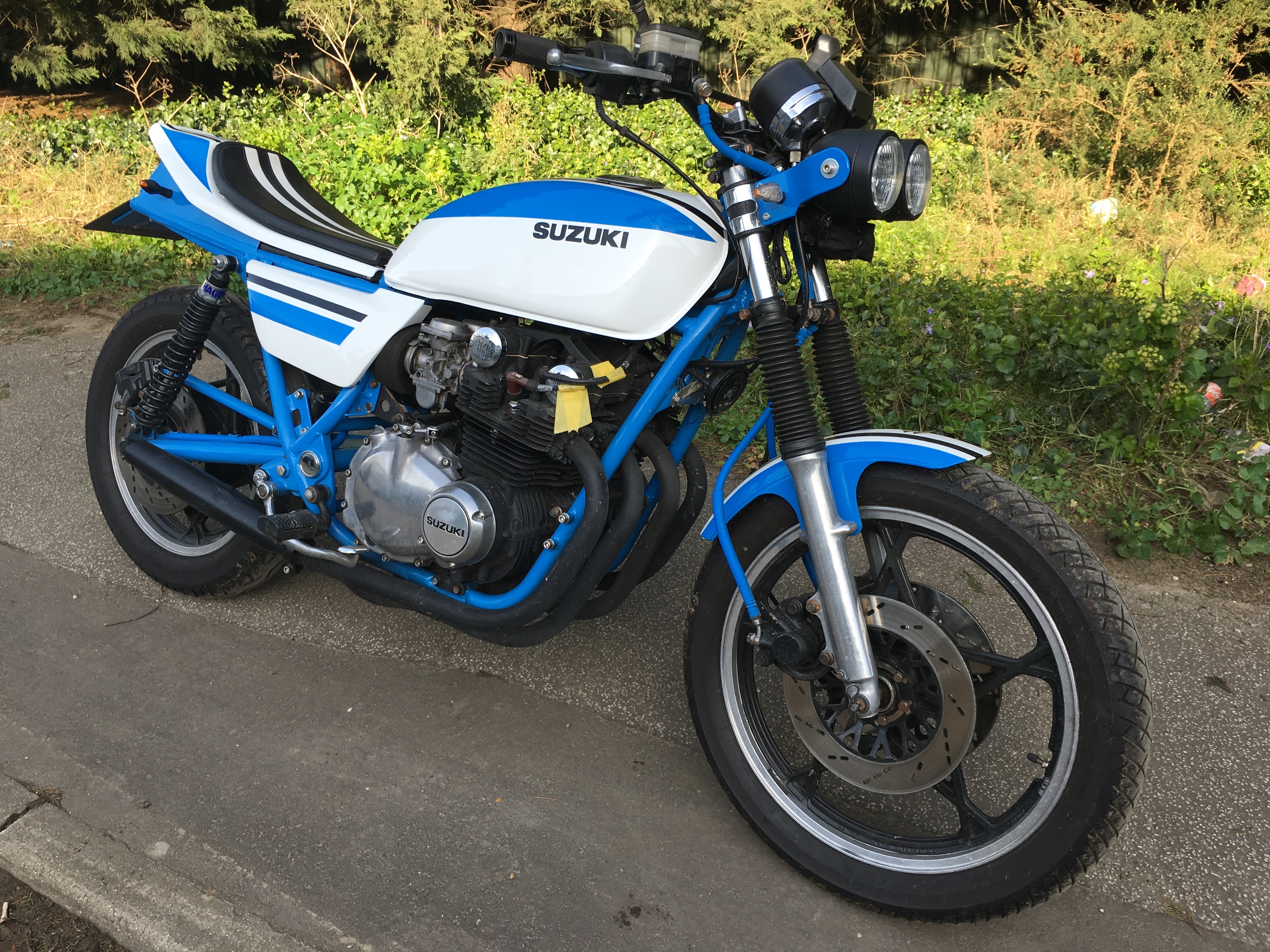 1982 Suzuki Bikes GS650G - Image 11 of 16