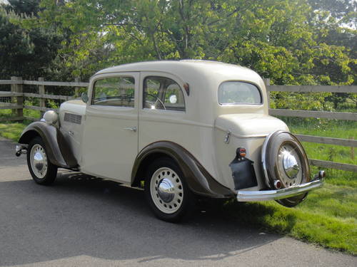 1938 Rosengart LR4n2 - Image 2 of 6