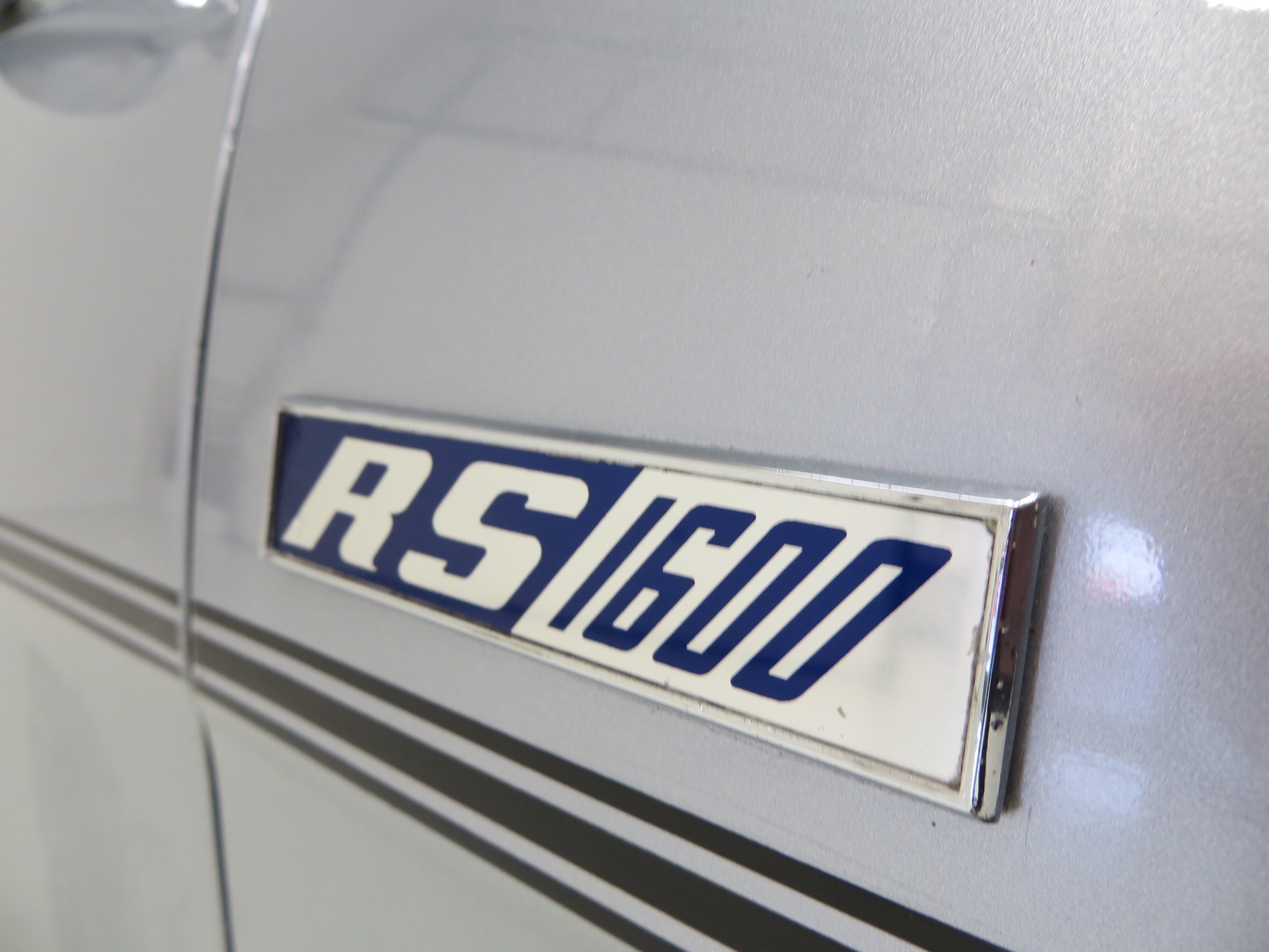 Mk1 Ford Escort RS1600 Custom in original condition - Image 98 of 105
