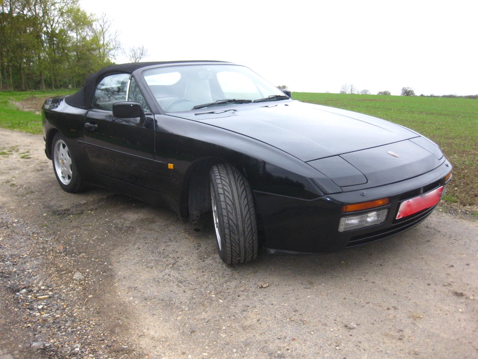 1989 Porsche 944 S2 Convertible - Image 3 of 13