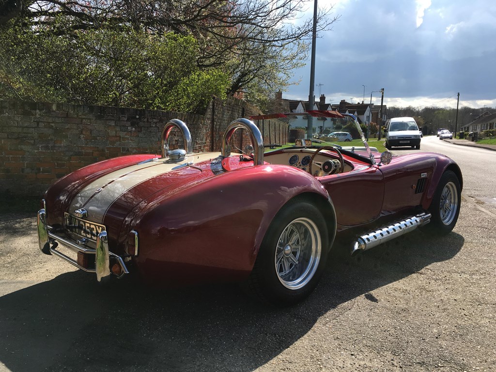 1982 AC SOUTHERN ROADCRAFT COBRA - Image 7 of 17