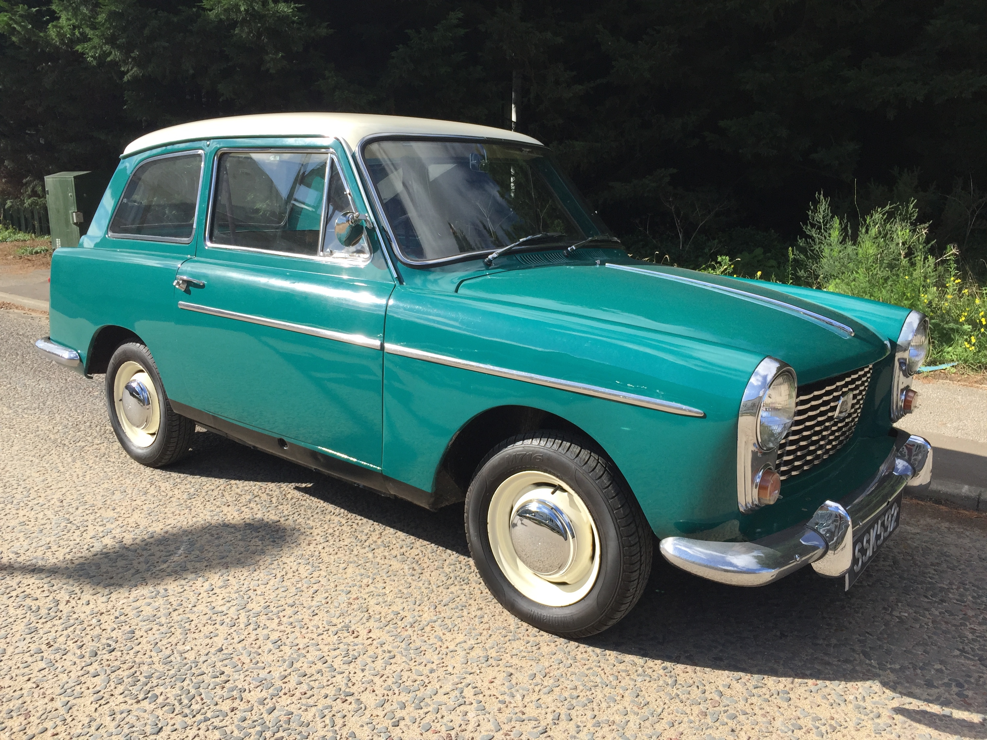 1960 Austin A40 - Image 7 of 12