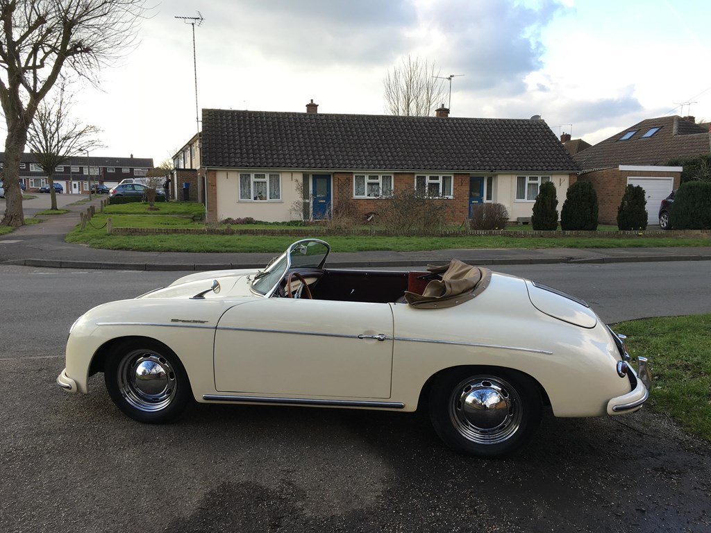 1957 Porsche 356 Speedster Replica - Image 6 of 16