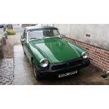 ***NEXT BID WINS*** 1980 MG Midget (1500cc petrol) in British racing green / black trim