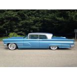 1960 Lincoln Continental Auto