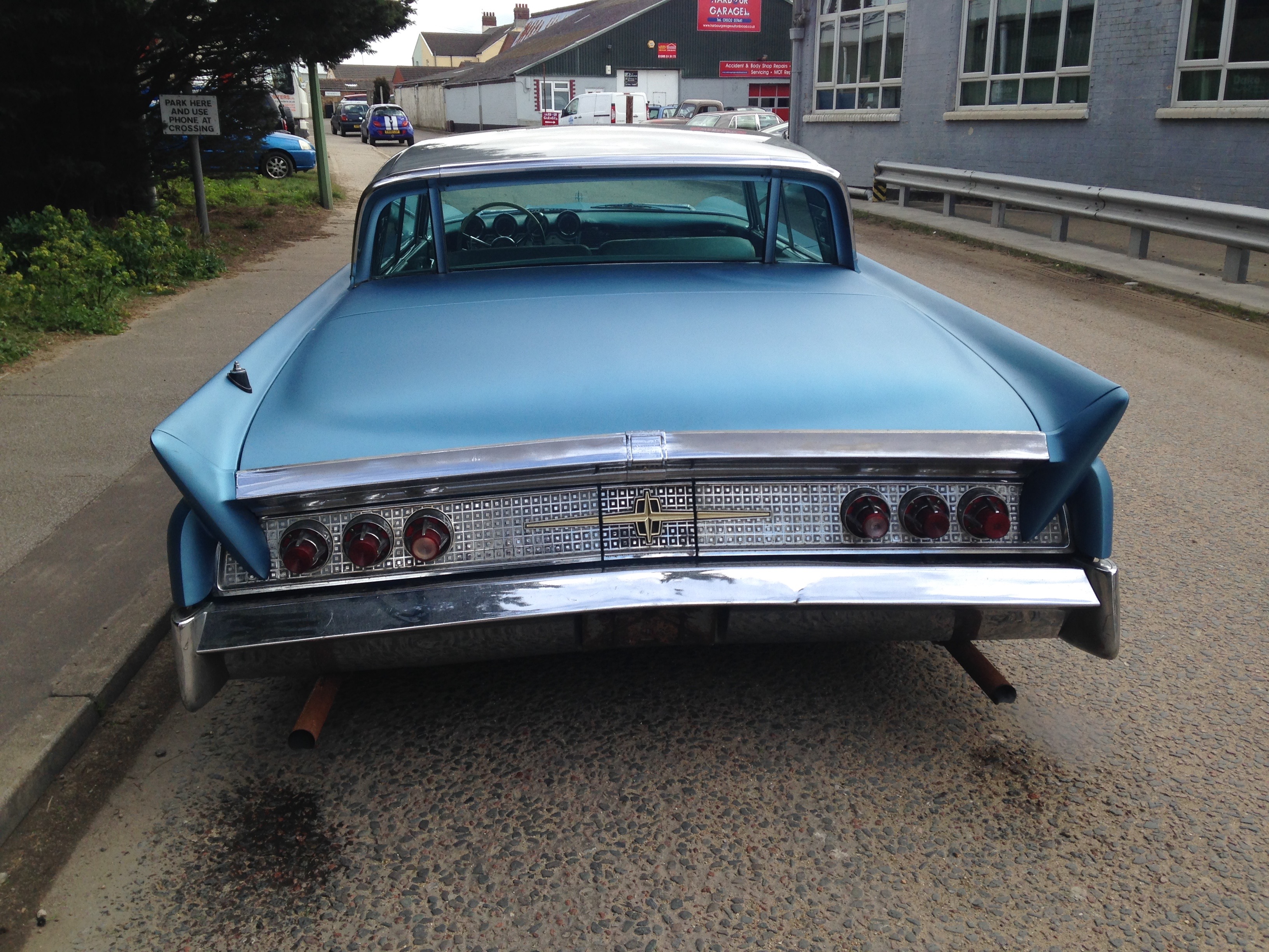 1960 Lincoln Continental Auto - Image 18 of 25