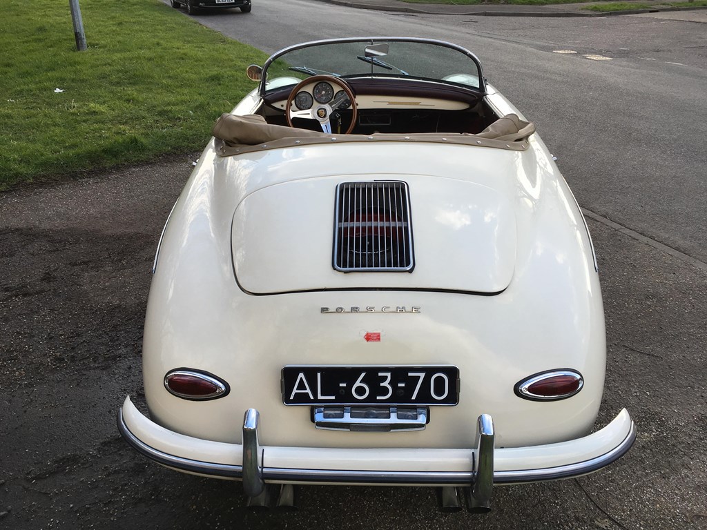 1957 Porsche 356 Speedster Replica - Image 8 of 16