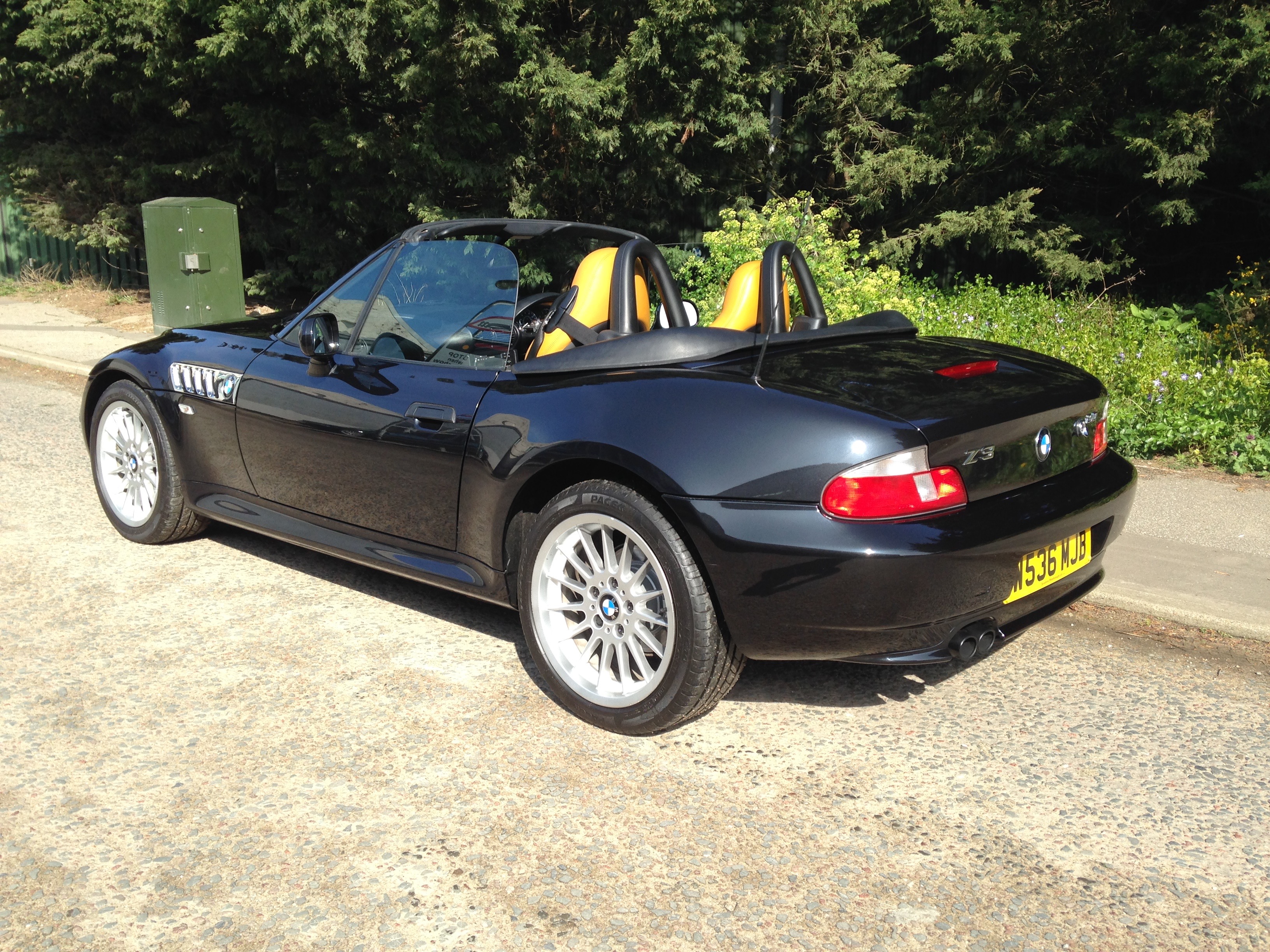 2000 BMW Z3 Cosmos Black Edition 2.0 - Image 4 of 18