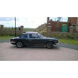 Fully restored, Triumph Stag Mk II