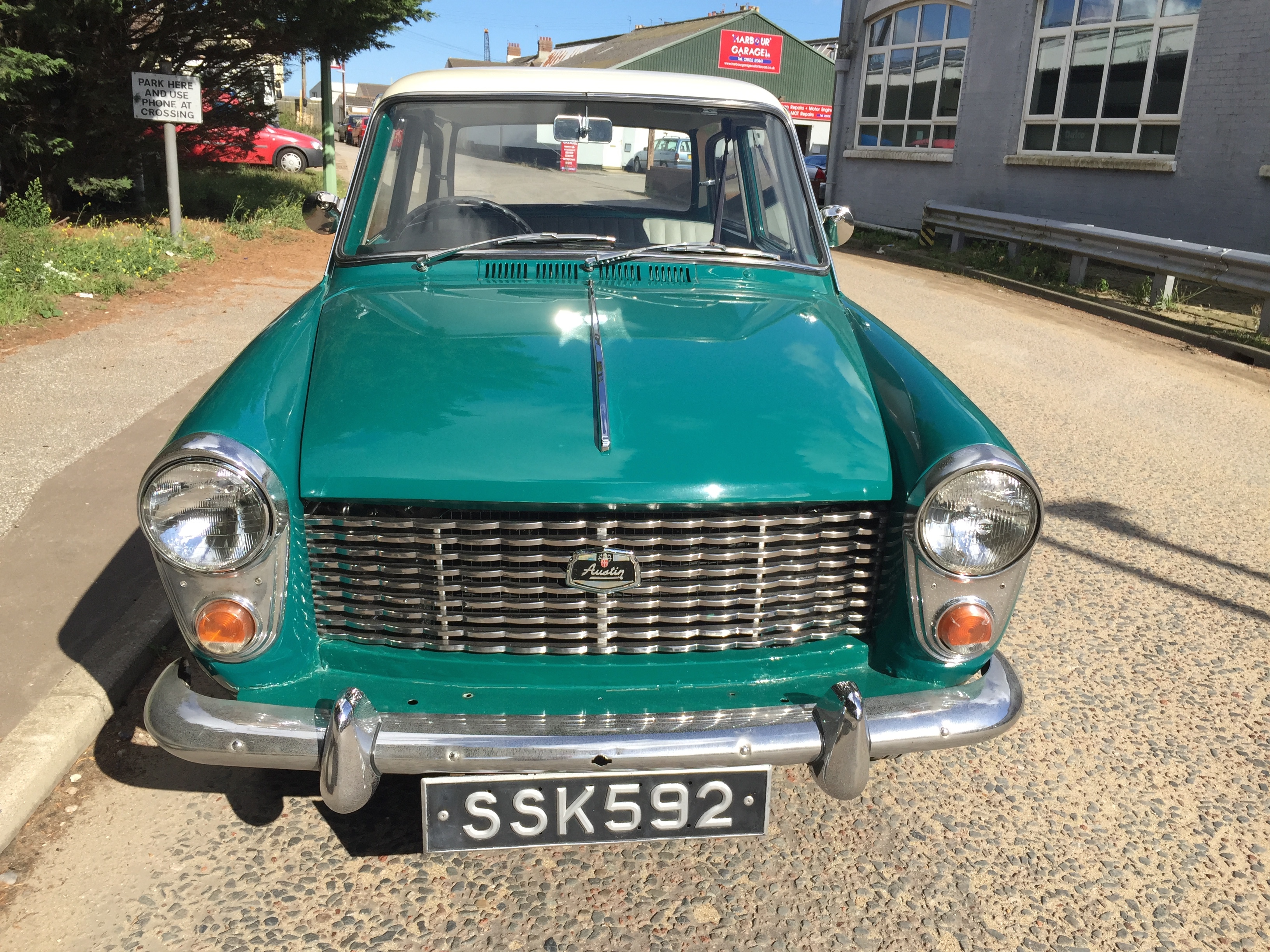 1960 Austin A40 - Image 4 of 12