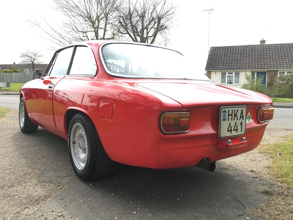 1974 Alfa Romeo GTA Replica - Image 14 of 27