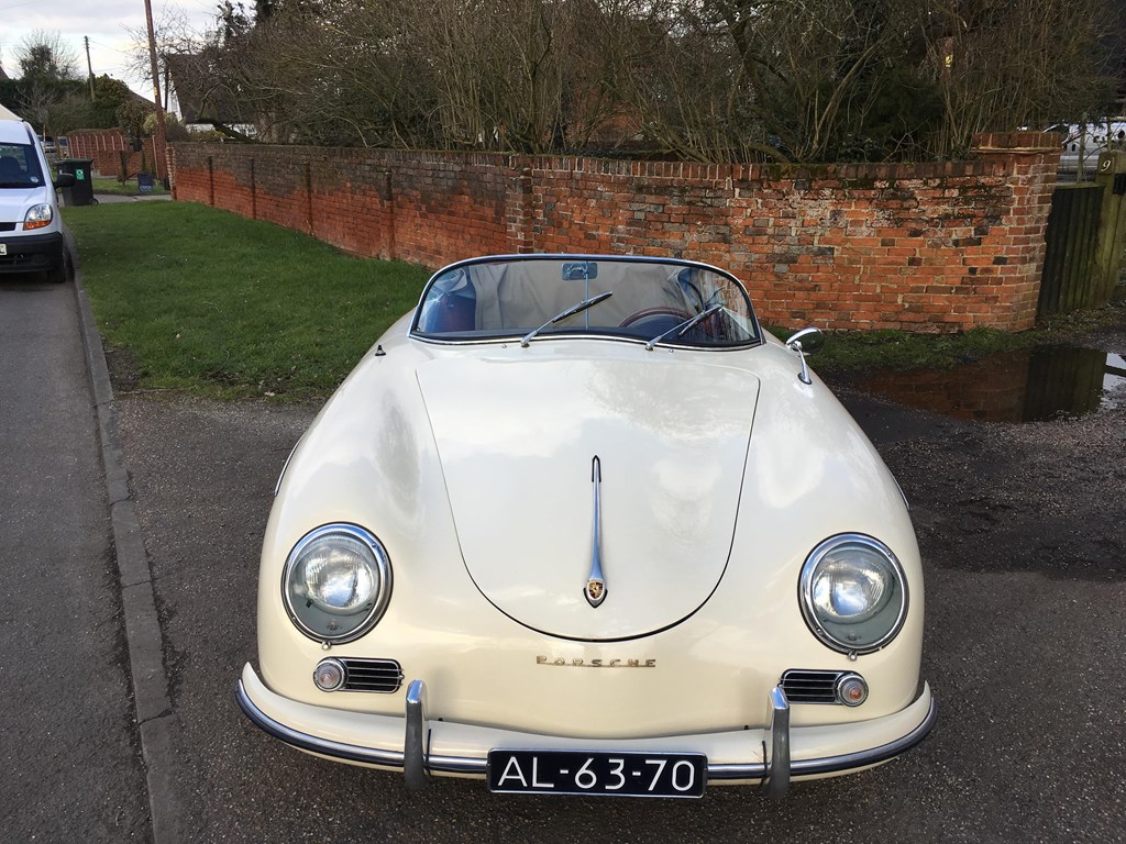 1957 Porsche 356 Speedster Replica - Image 4 of 16