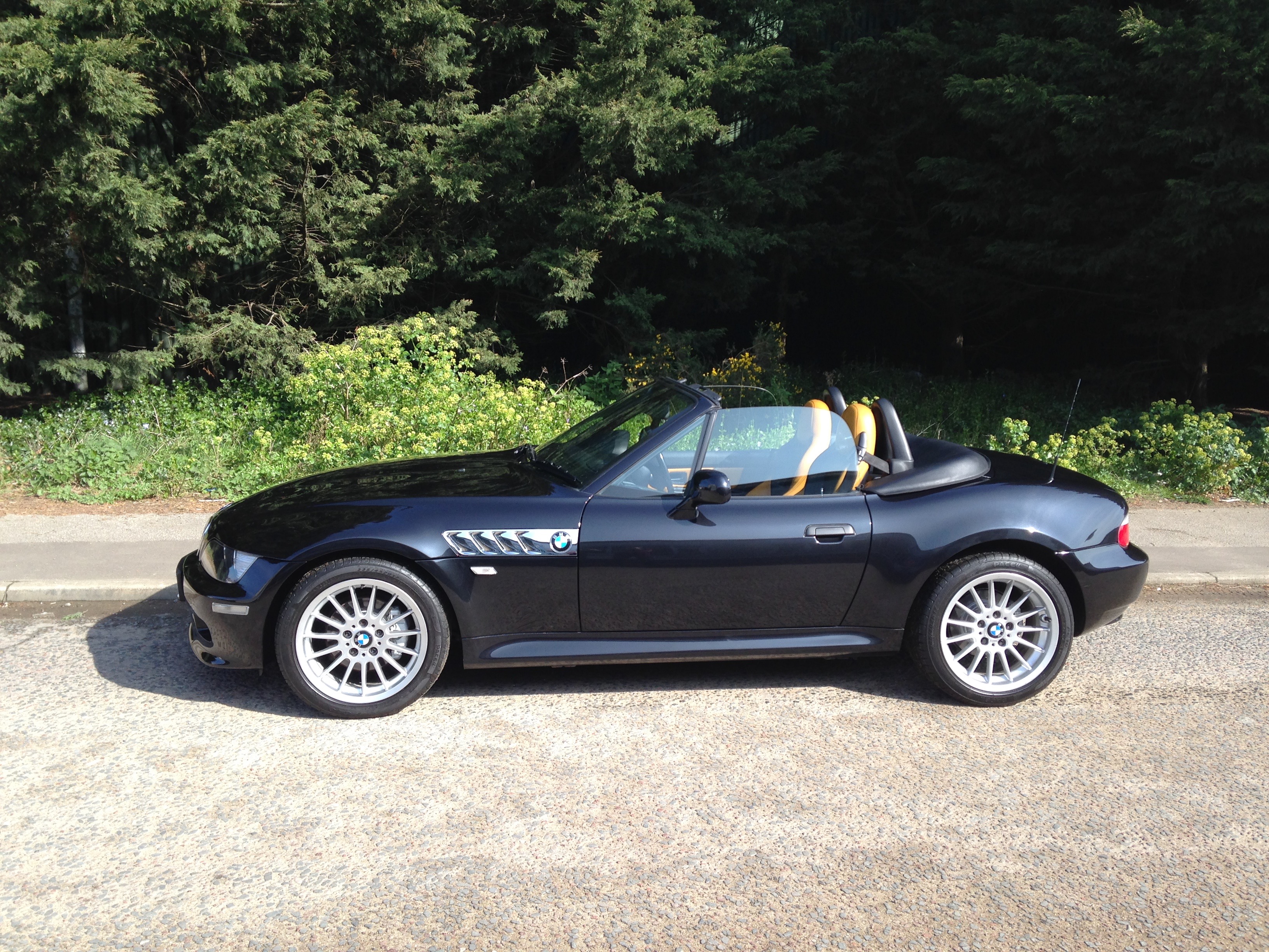 2000 BMW Z3 Cosmos Black Edition 2.0 - Image 2 of 18