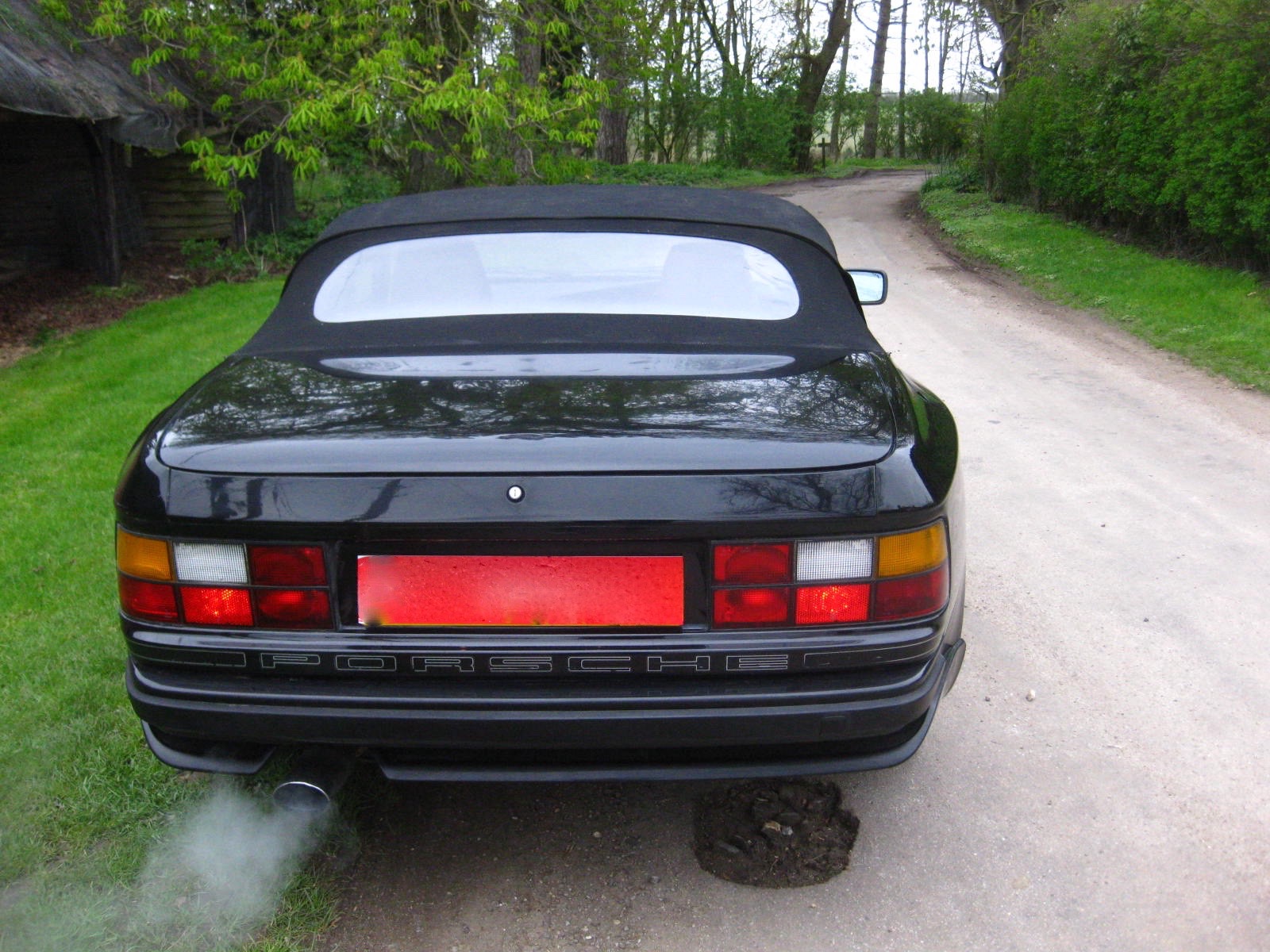 1989 Porsche 944 S2 Convertible - Image 4 of 13