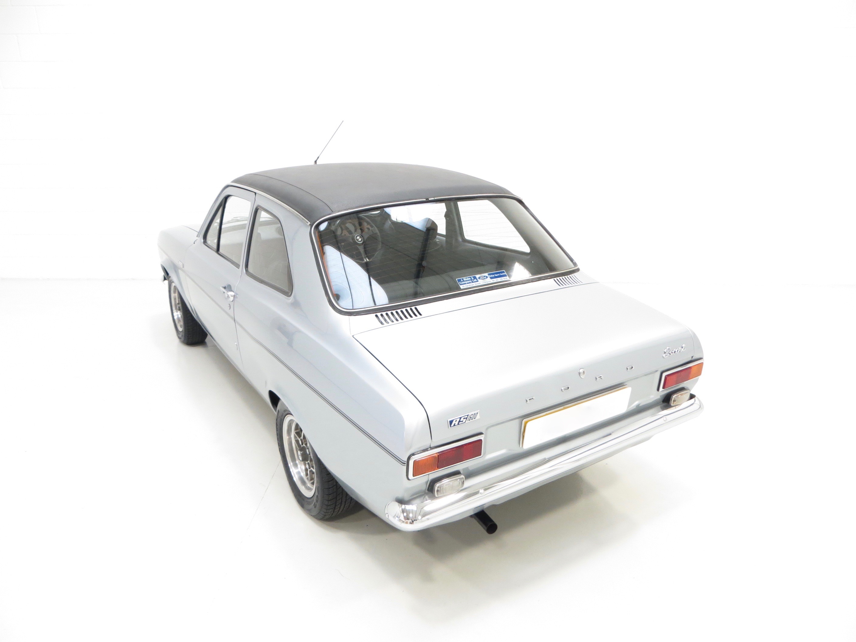 Mk1 Ford Escort RS1600 Custom in original condition - Image 20 of 105