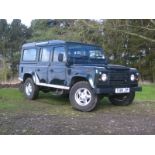 *NEXT BID WINS* 1999 Land Rover Defender 110 TD5 County Station Wagon