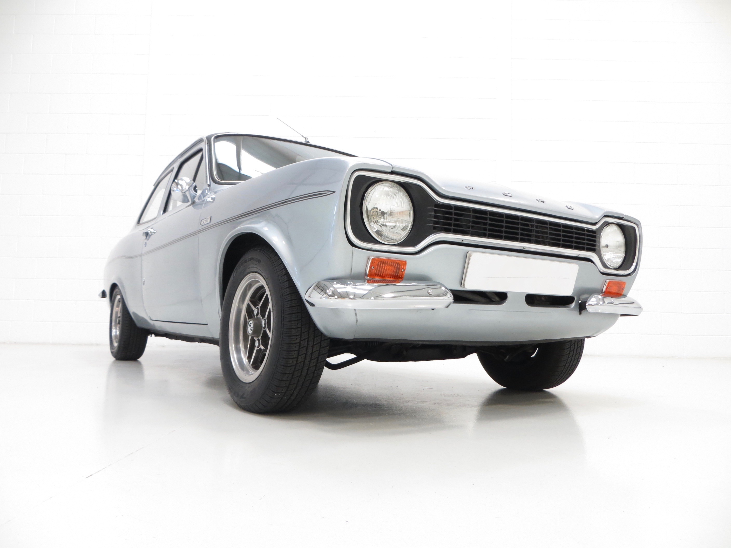 Mk1 Ford Escort RS1600 Custom in original condition - Image 7 of 105