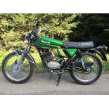 1978 Benelli 125S